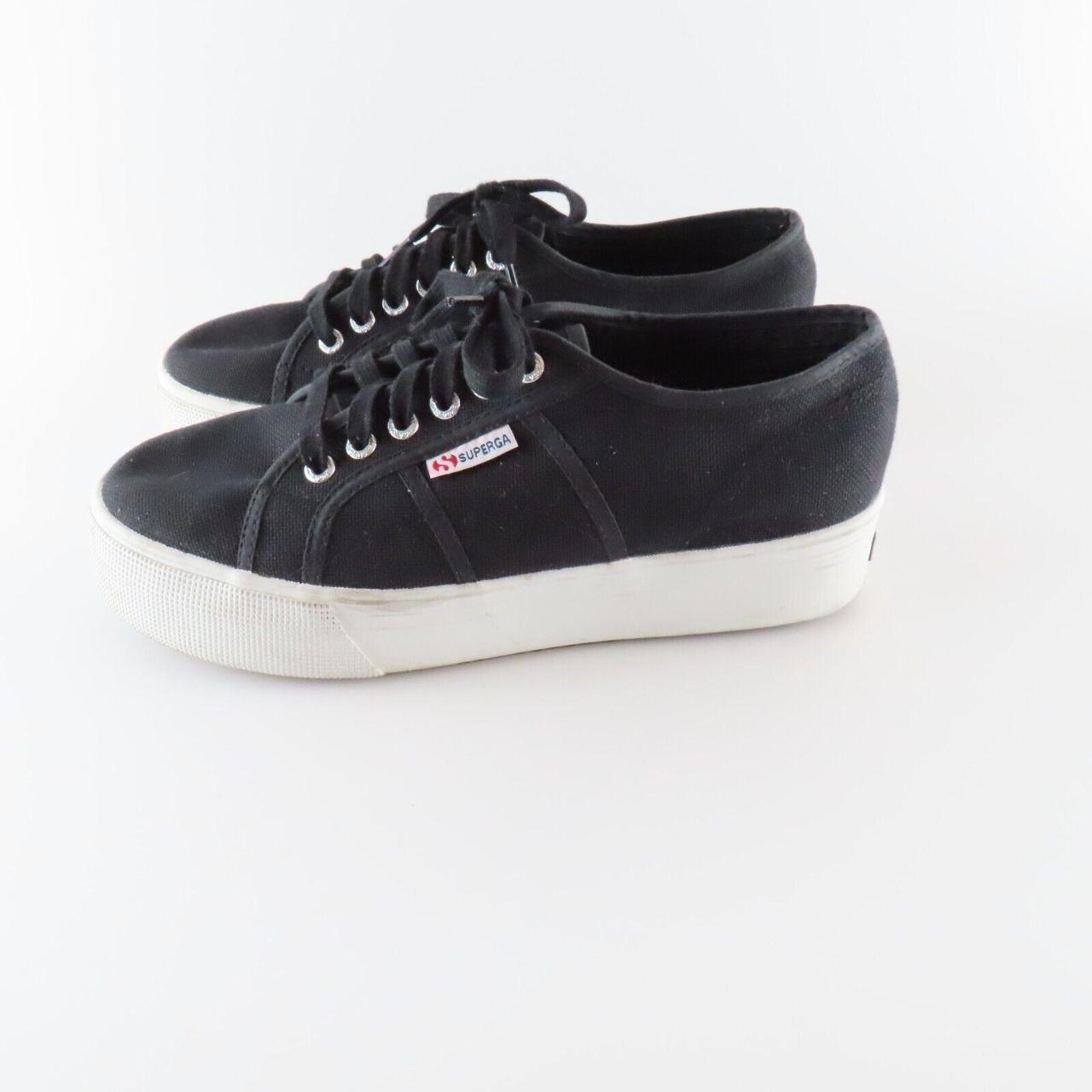 Platform superga sale best sale