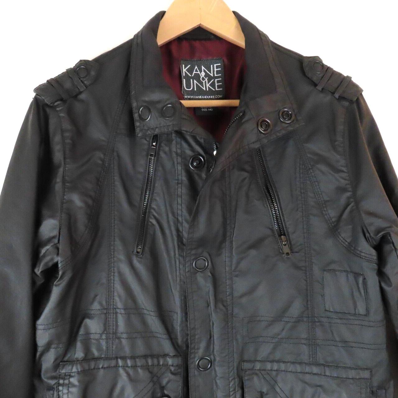 Source Unknown Men's Lightweight Jacket - Black -… - image 2