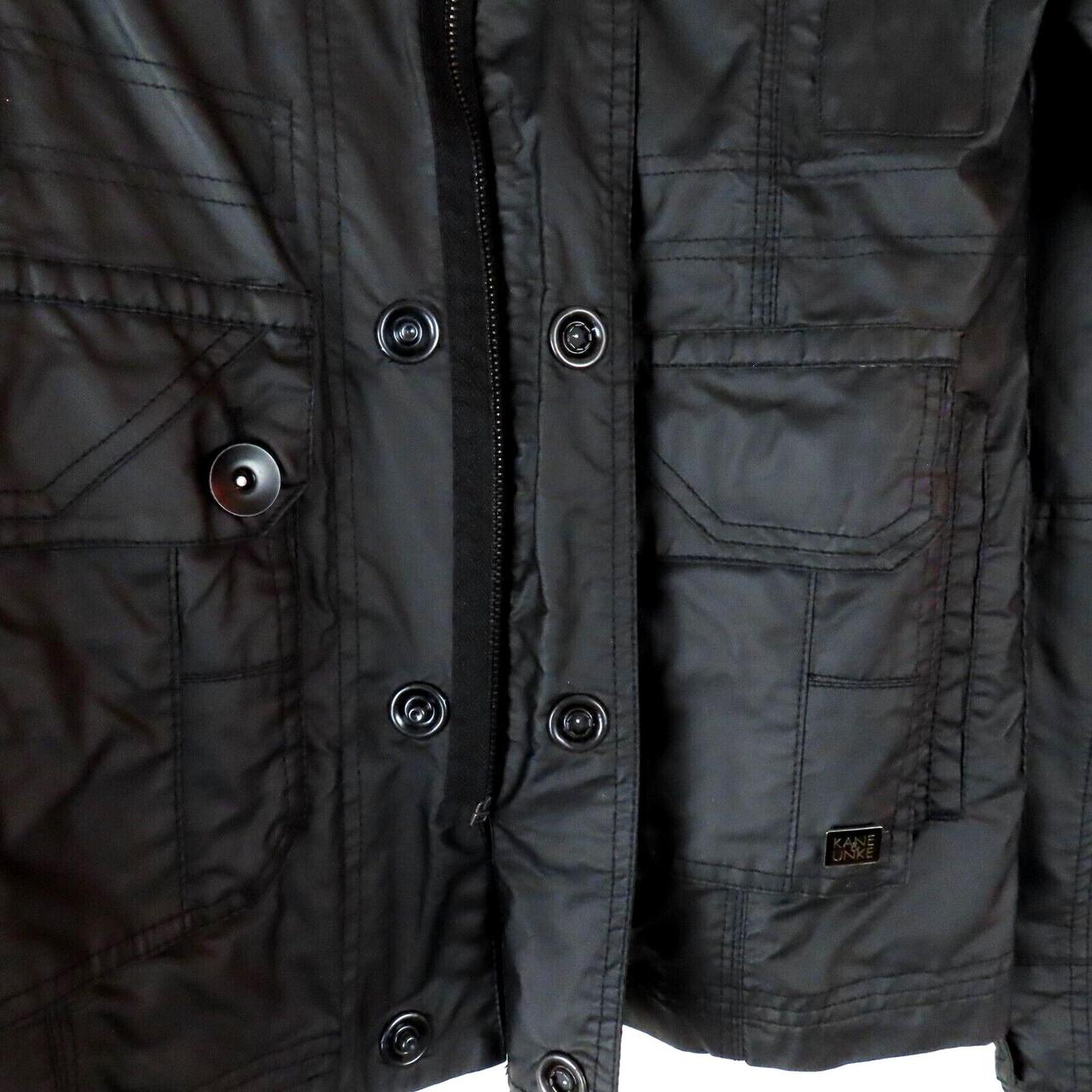 Source Unknown Men's Lightweight Jacket - Black -… - image 4