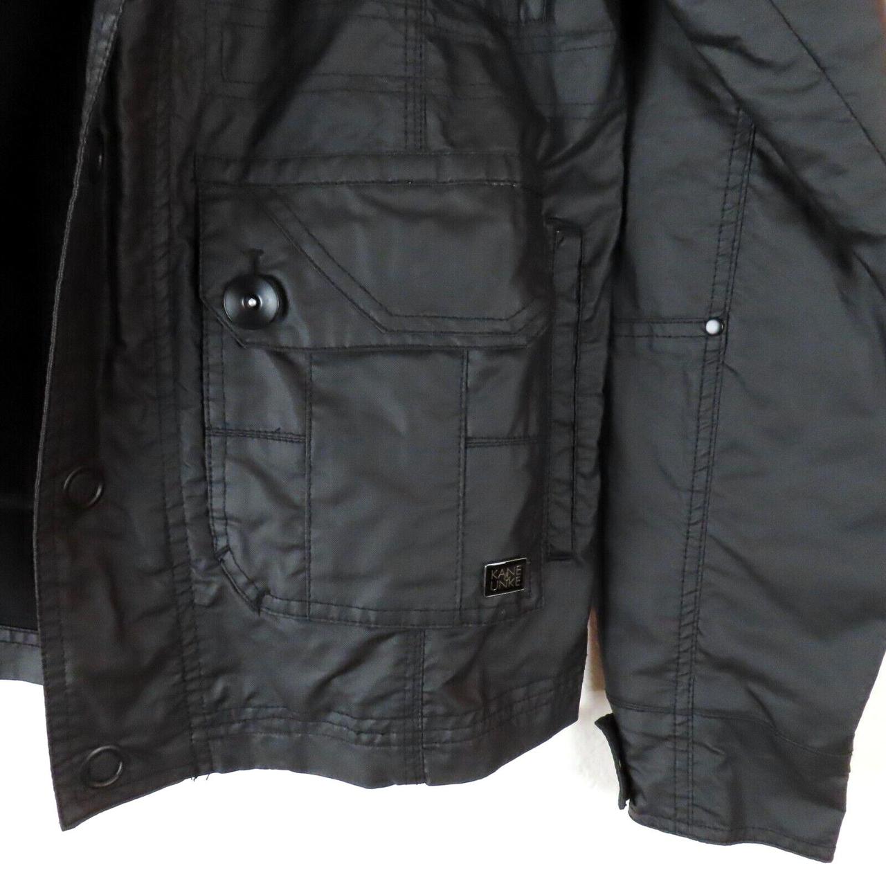 Source Unknown Men's Lightweight Jacket - Black -… - image 5