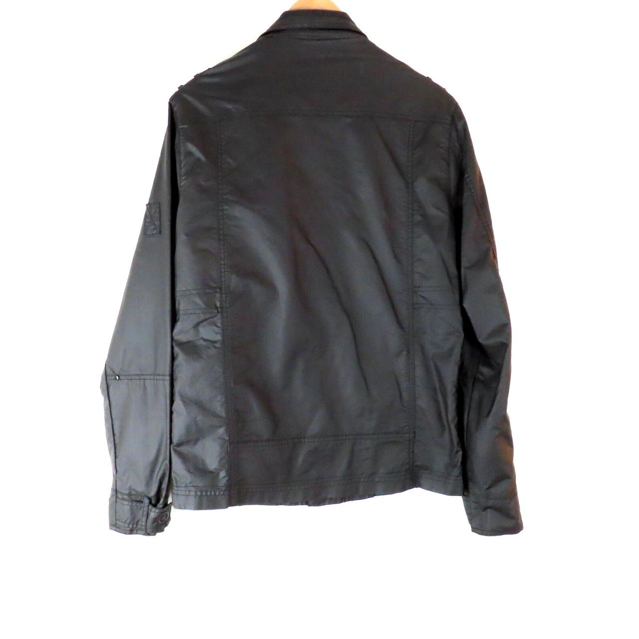 Source Unknown Men's Lightweight Jacket - Black -… - image 7