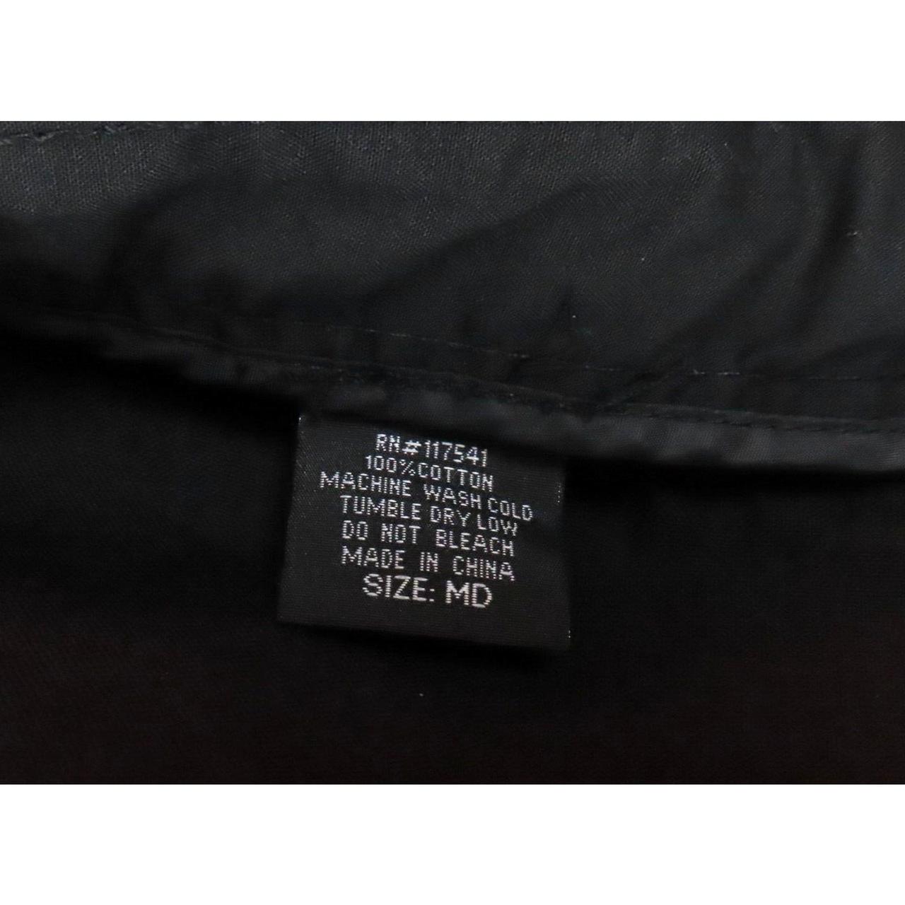 Source Unknown Men's Lightweight Jacket - Black -… - image 6