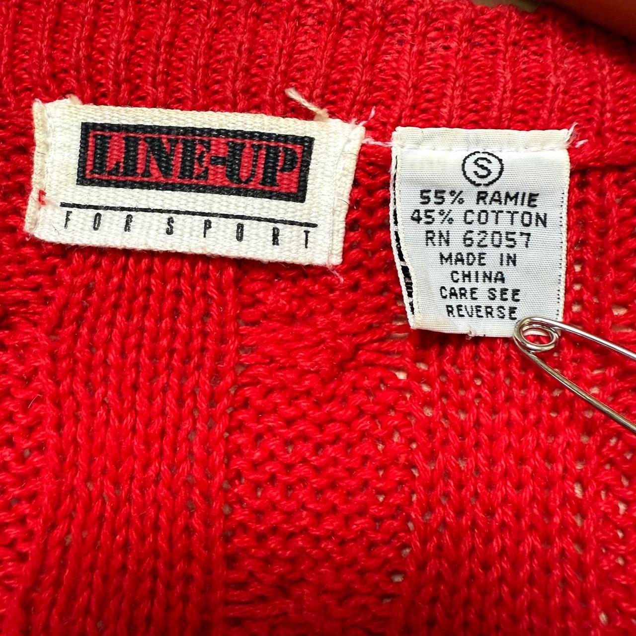 Source Unknown Women's Sweater - Red - S – For sa… - image 2