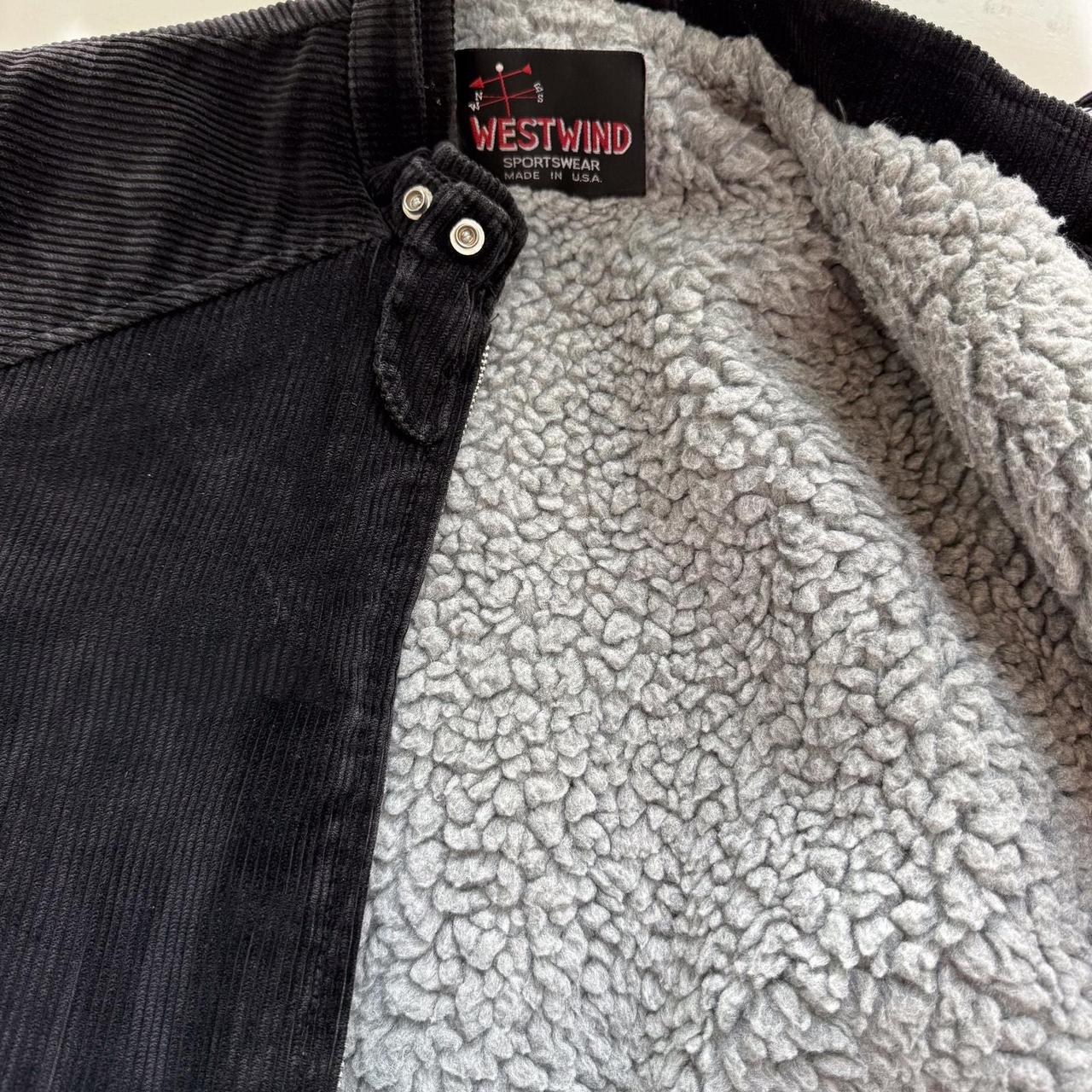 Source Unknown Men's Bomber Jacket - Black - M – … - image 4