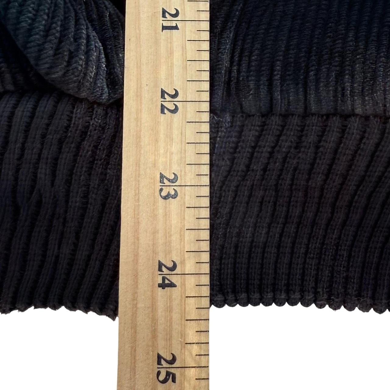 Source Unknown Men's Bomber Jacket - Black - M – … - image 6