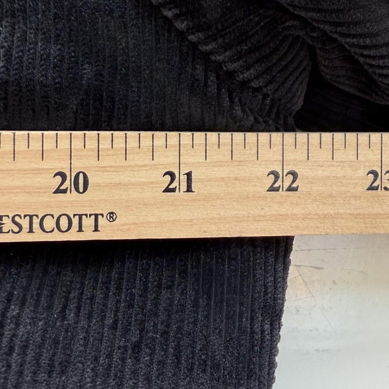 Source Unknown Men's Bomber Jacket - Black - M – … - image 5