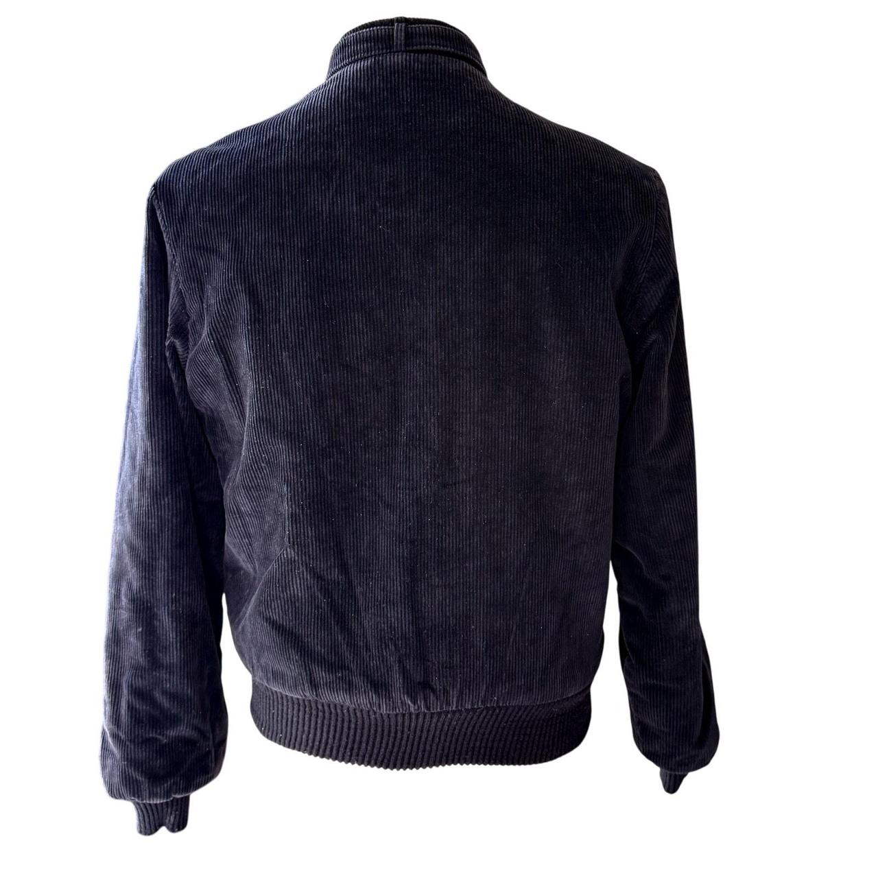 Source Unknown Men's Bomber Jacket - Black - M – … - image 8