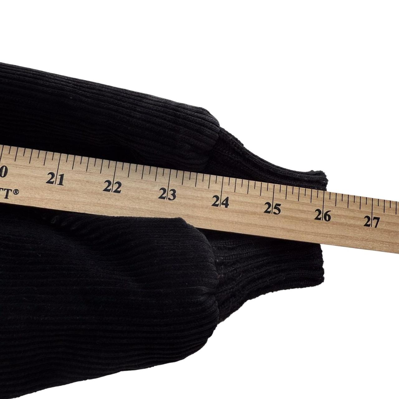 Source Unknown Men's Bomber Jacket - Black - M – … - image 7