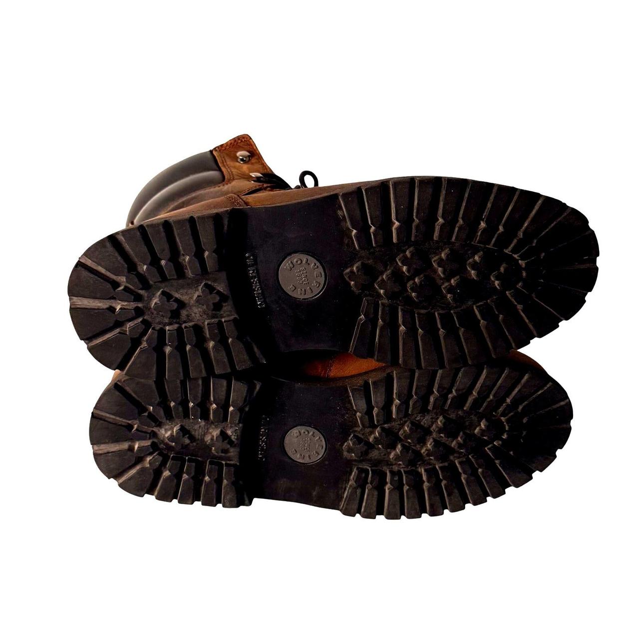 Source Unknown Men's Ankle Boots - Brown - US 11.… - image 7