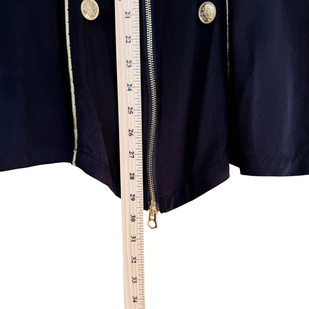 Source Unknown Women's Lightweight Jacket - Black… - image 7