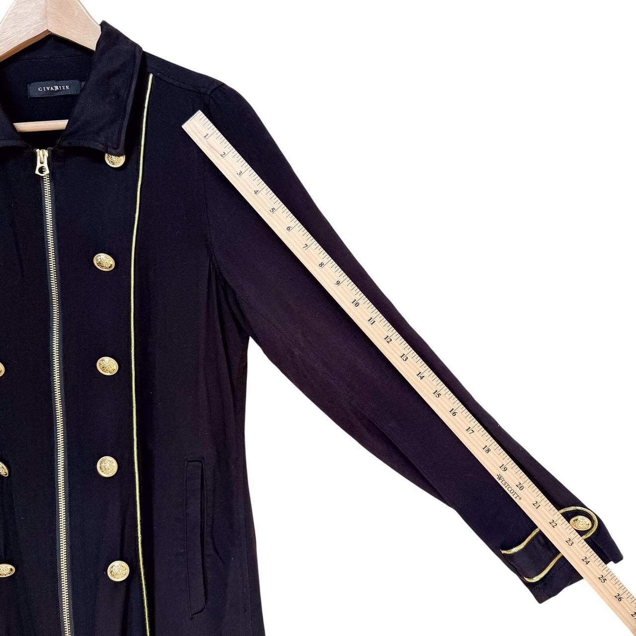 Source Unknown Women's Lightweight Jacket - Black… - image 6