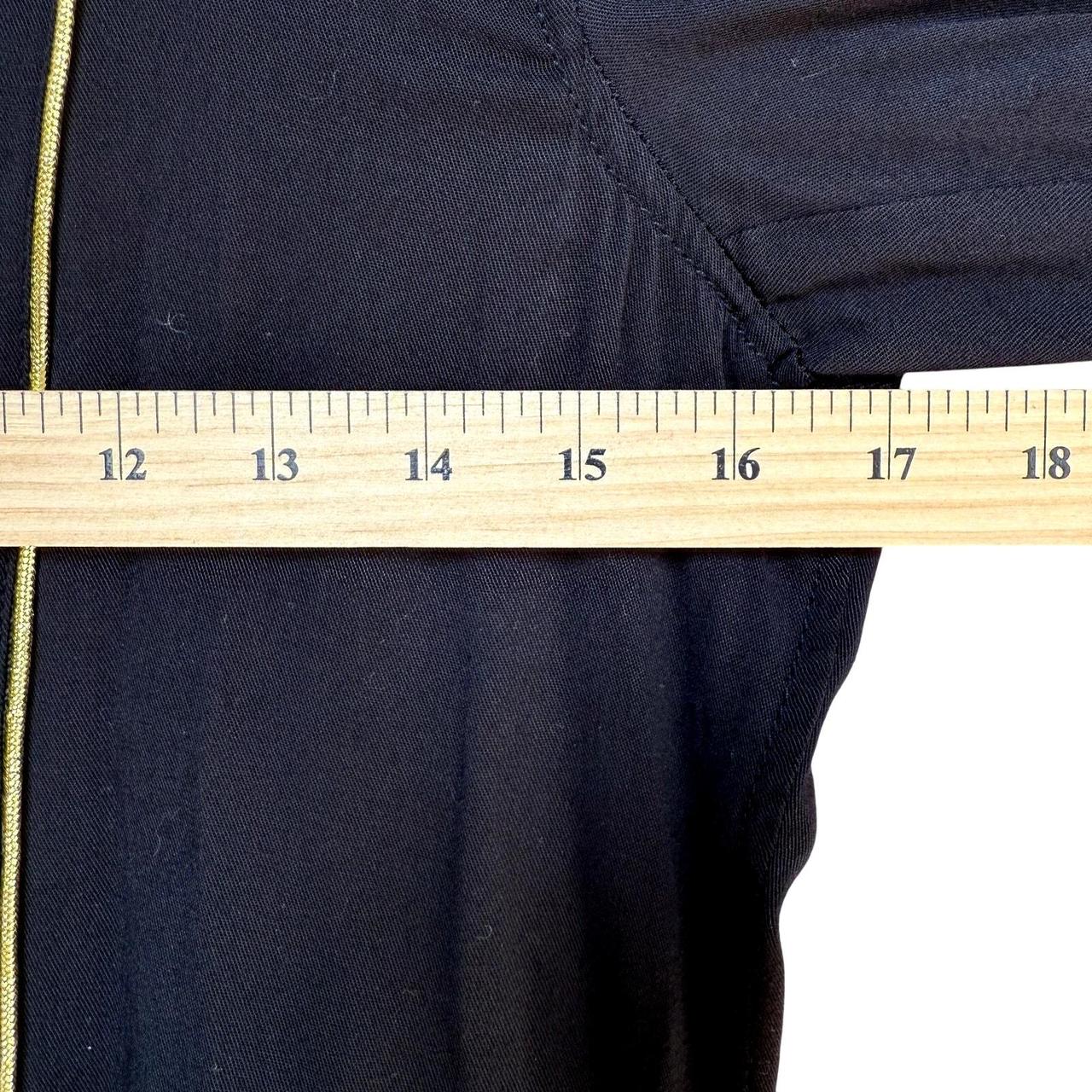 Source Unknown Women's Lightweight Jacket - Black… - image 5