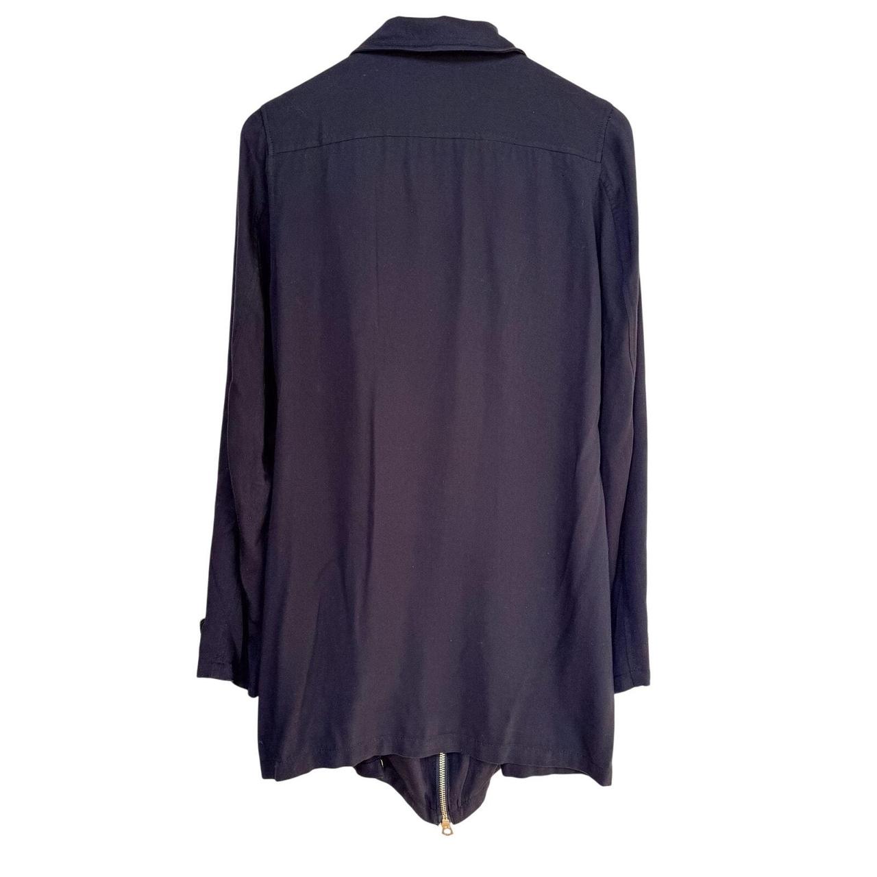 Source Unknown Women's Lightweight Jacket - Black… - image 8