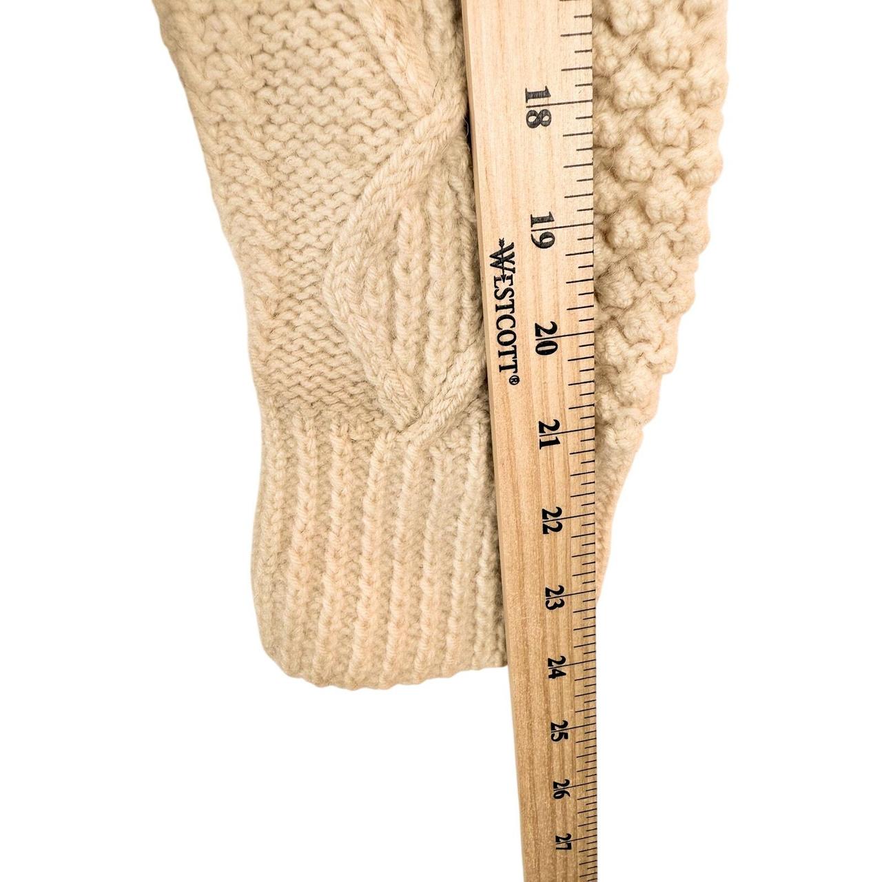 Source Unknown Women's Sweater - Cream - S – For … - image 6