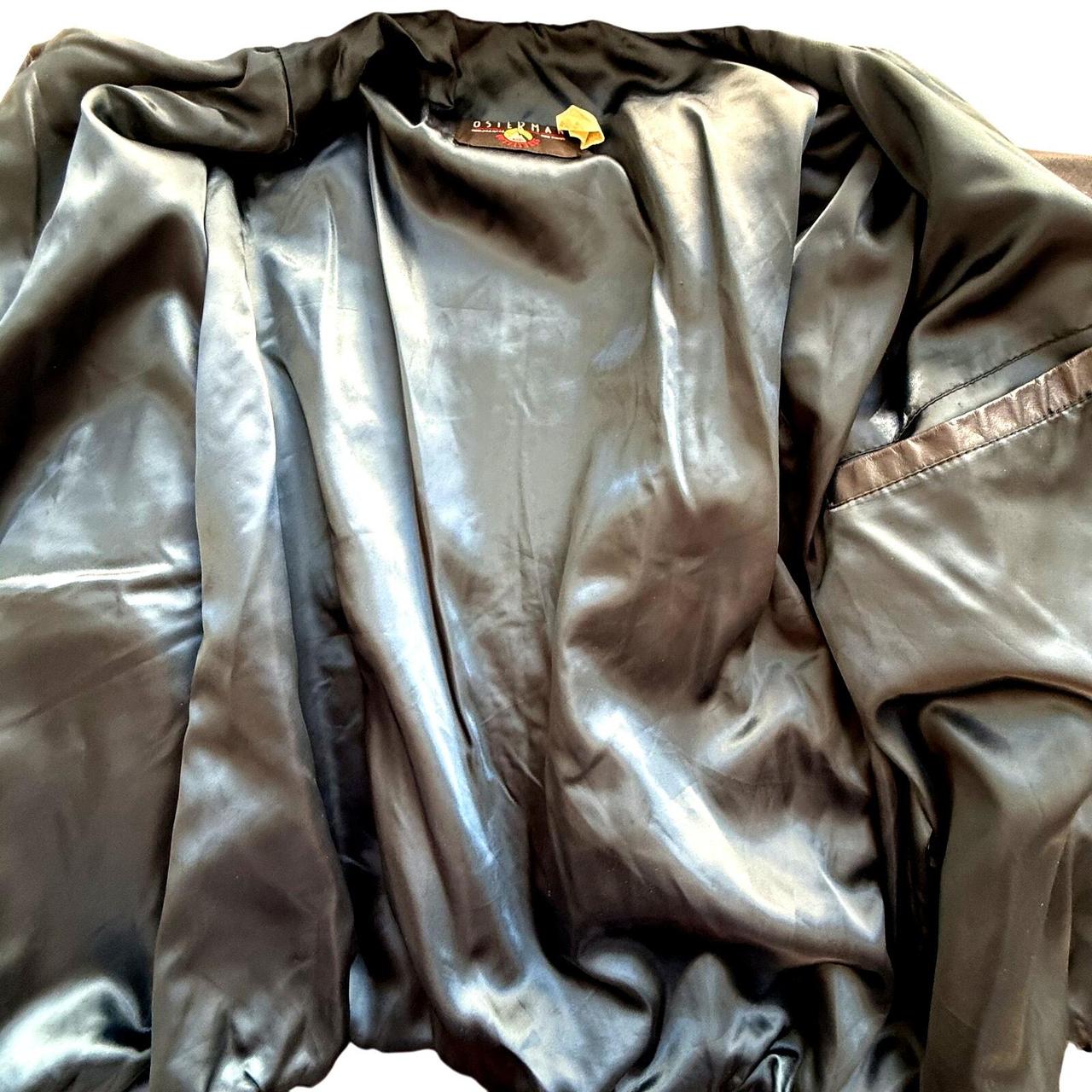 Source Unknown Men's Puffer Jacket - Blue - L – F… - image 3