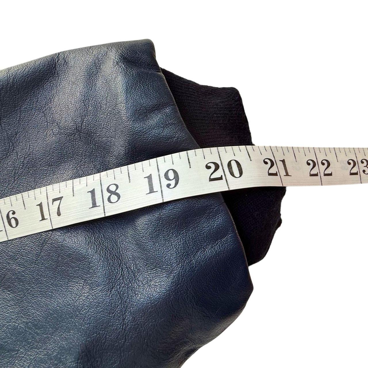 Source Unknown Men's Puffer Jacket - Blue - L – F… - image 5