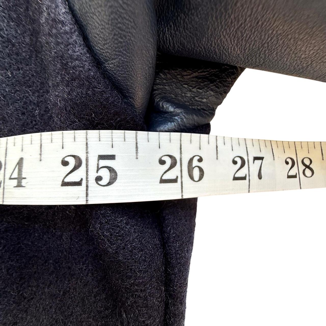 Source Unknown Men's Puffer Jacket - Blue - L – F… - image 4