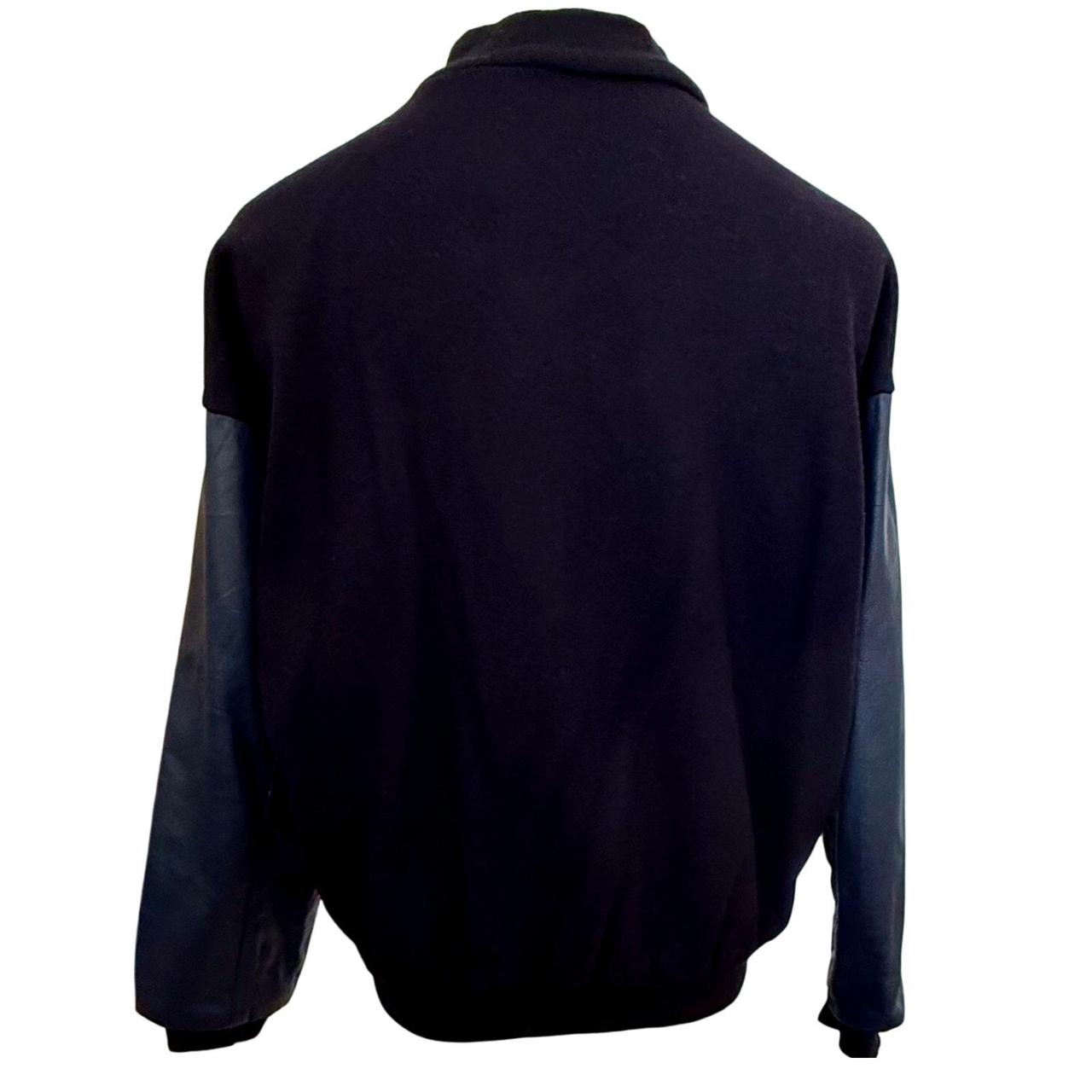 Source Unknown Men's Puffer Jacket - Blue - L – F… - image 8