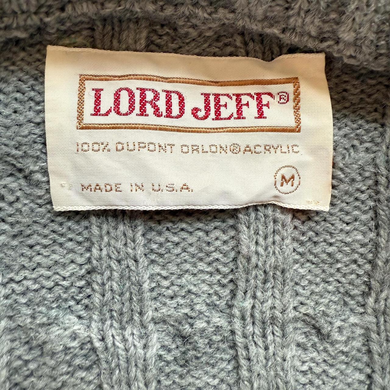 Source Unknown Men's Sweater - Grey - M – For sal… - image 2