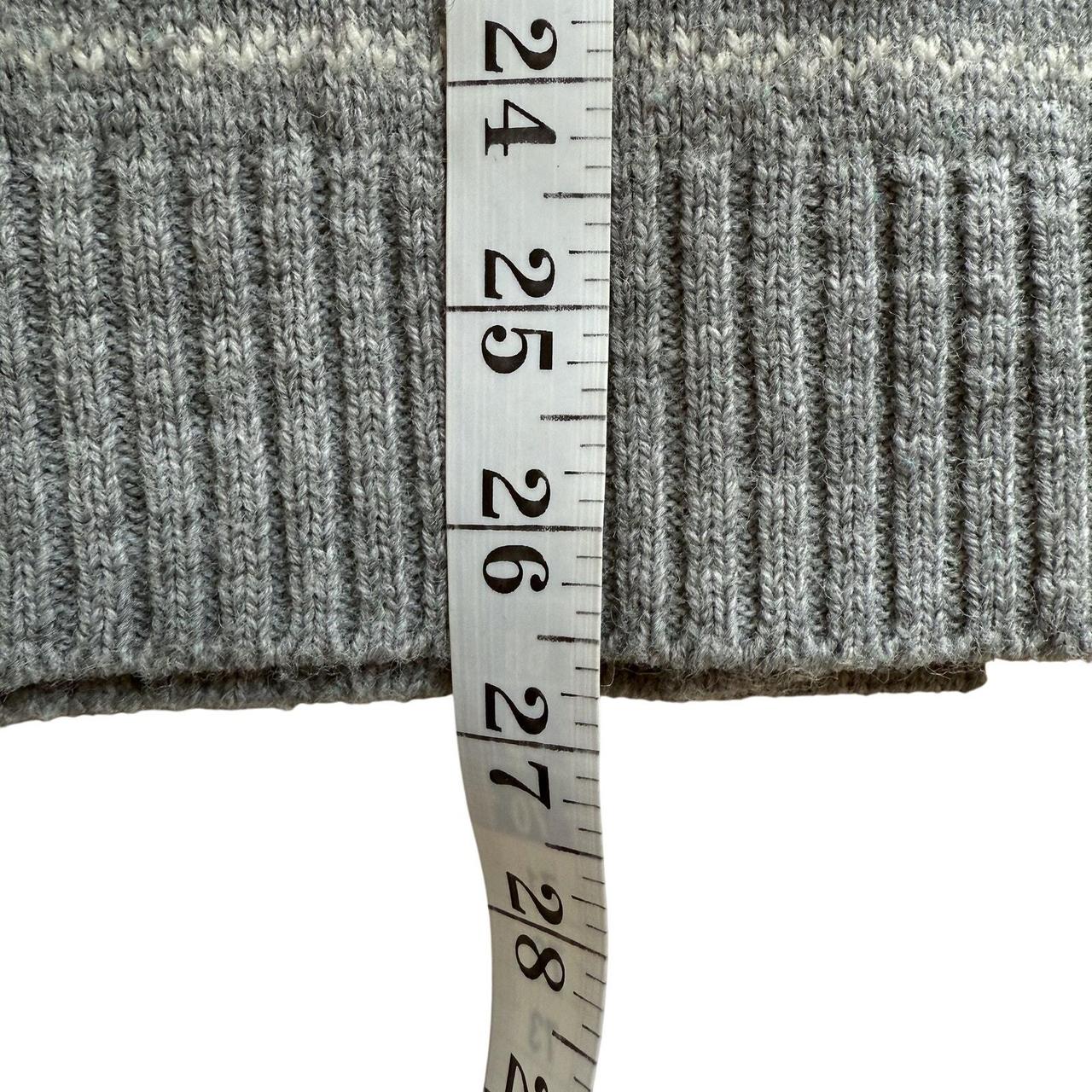 Source Unknown Men's Sweater - Grey - M – For sal… - image 5
