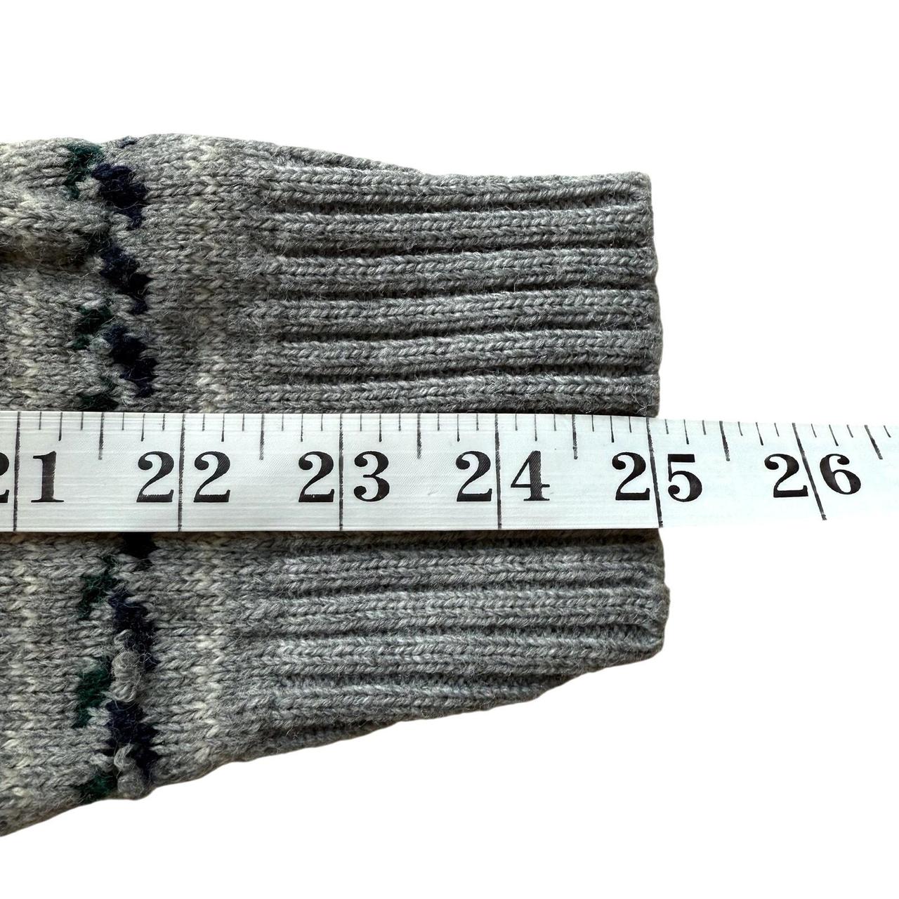 Source Unknown Men's Sweater - Grey - M – For sal… - image 4