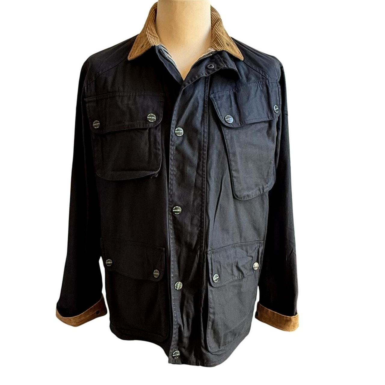 Source Unknown Men's Going out Jacket - Black - L… - image 1