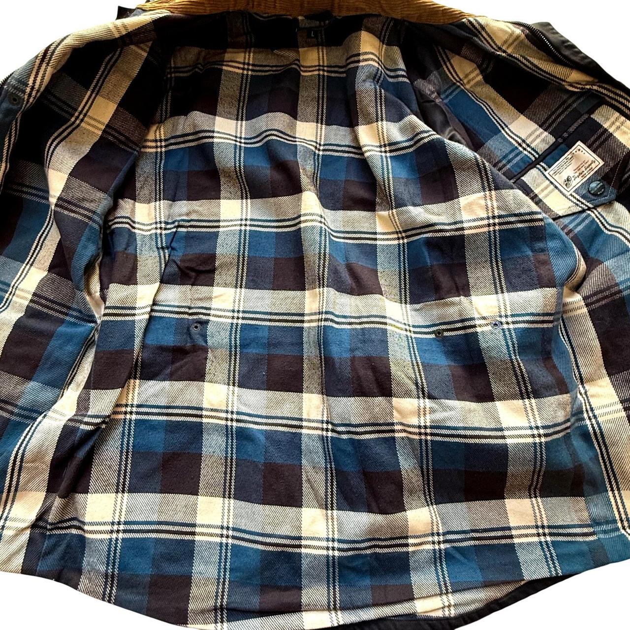 Source Unknown Men's Going out Jacket - Black - L… - image 3