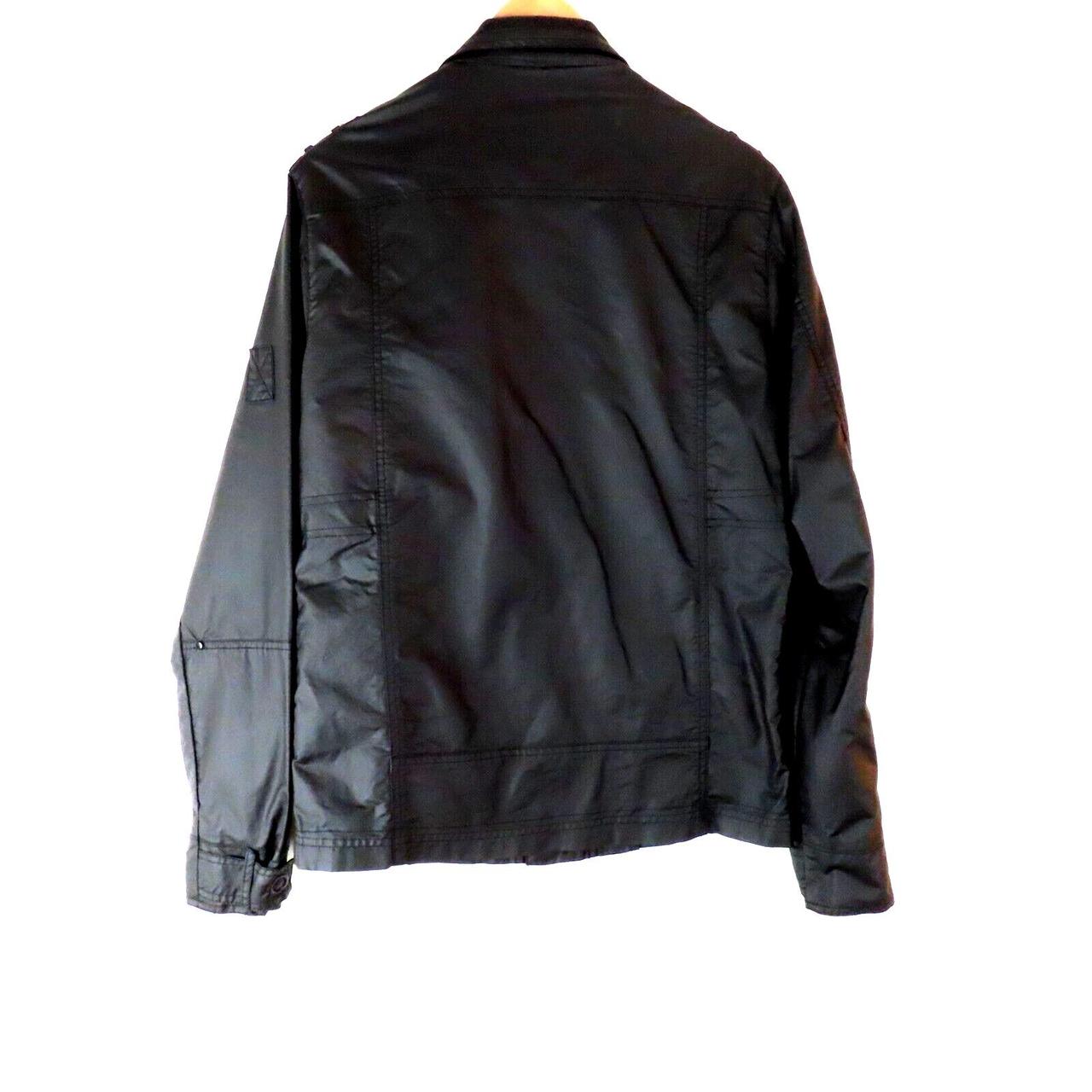 Source Unknown Men's Lightweight Jacket - Black -… - image 7