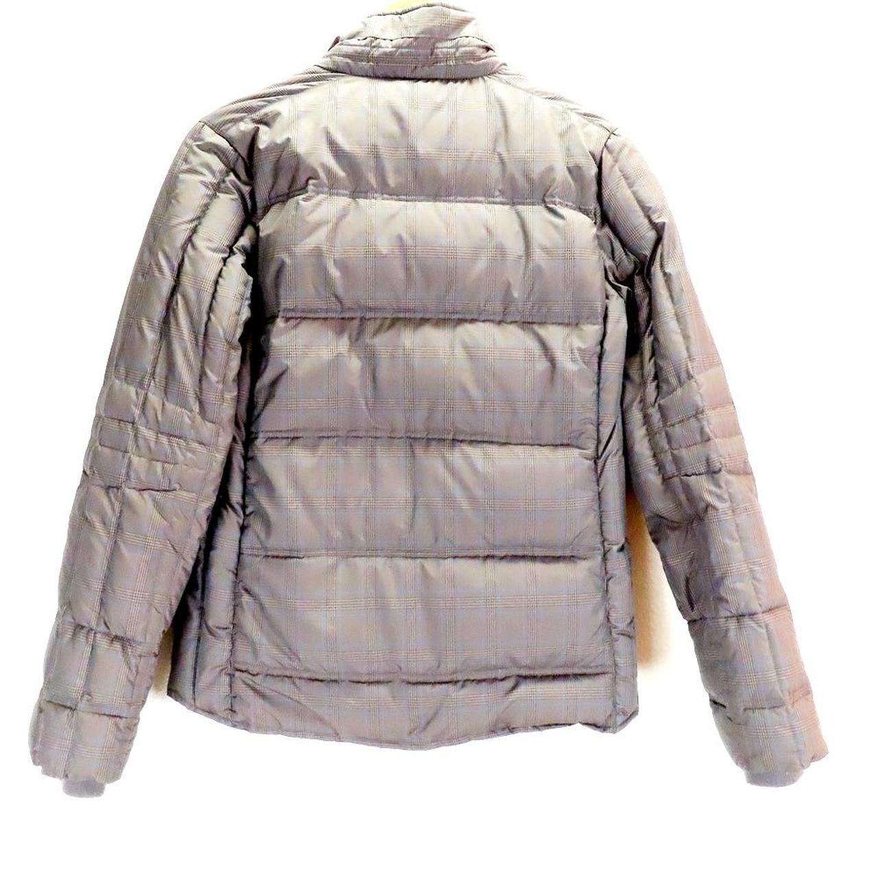 Source Unknown Women's Puffer Jacket - Grey - M –… - image 8