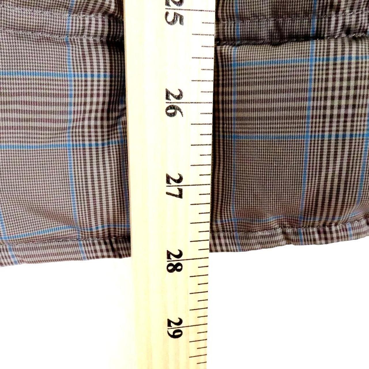 Source Unknown Women's Puffer Jacket - Grey - M –… - image 5