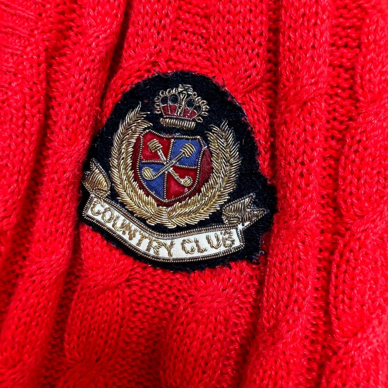 Source Unknown Women's Sweater - Red - S – For sa… - image 3