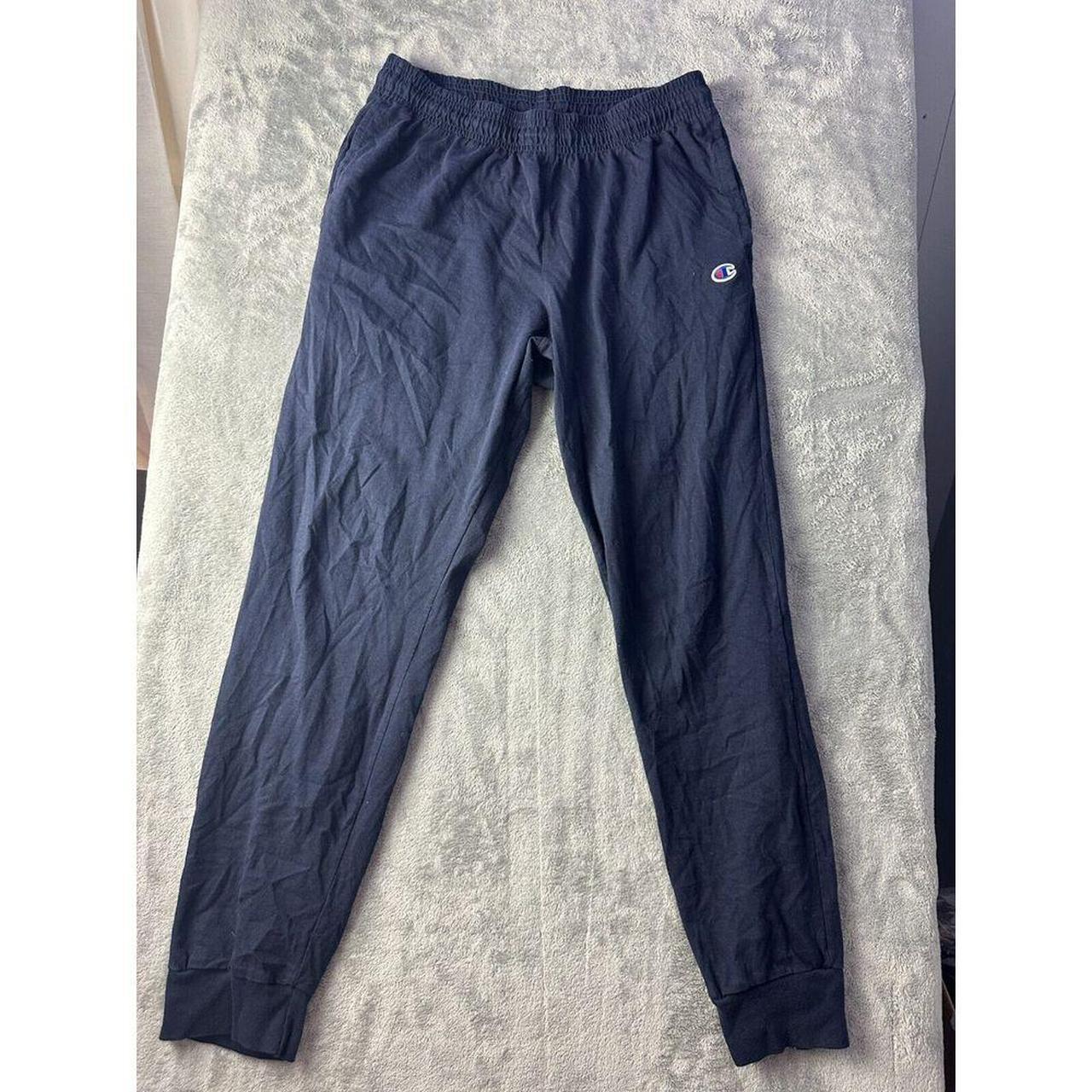 Champion sweatpants medium best sale