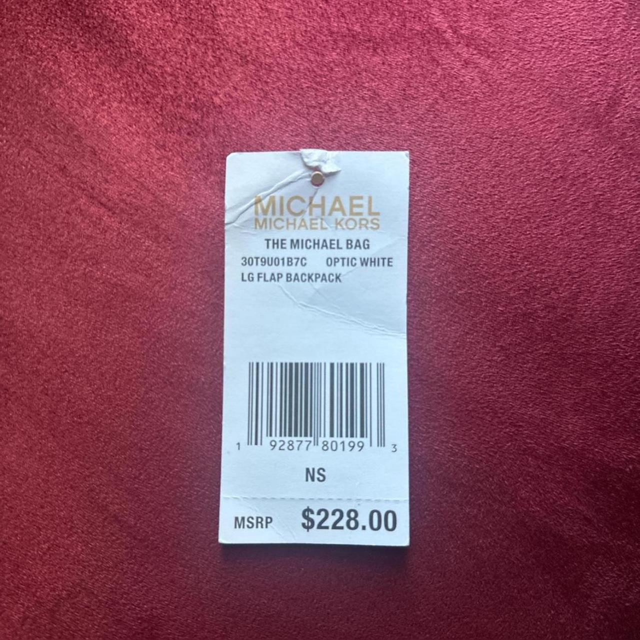 BRAND NEW!! Michael Kors “The Michael Bag” Men's Depop