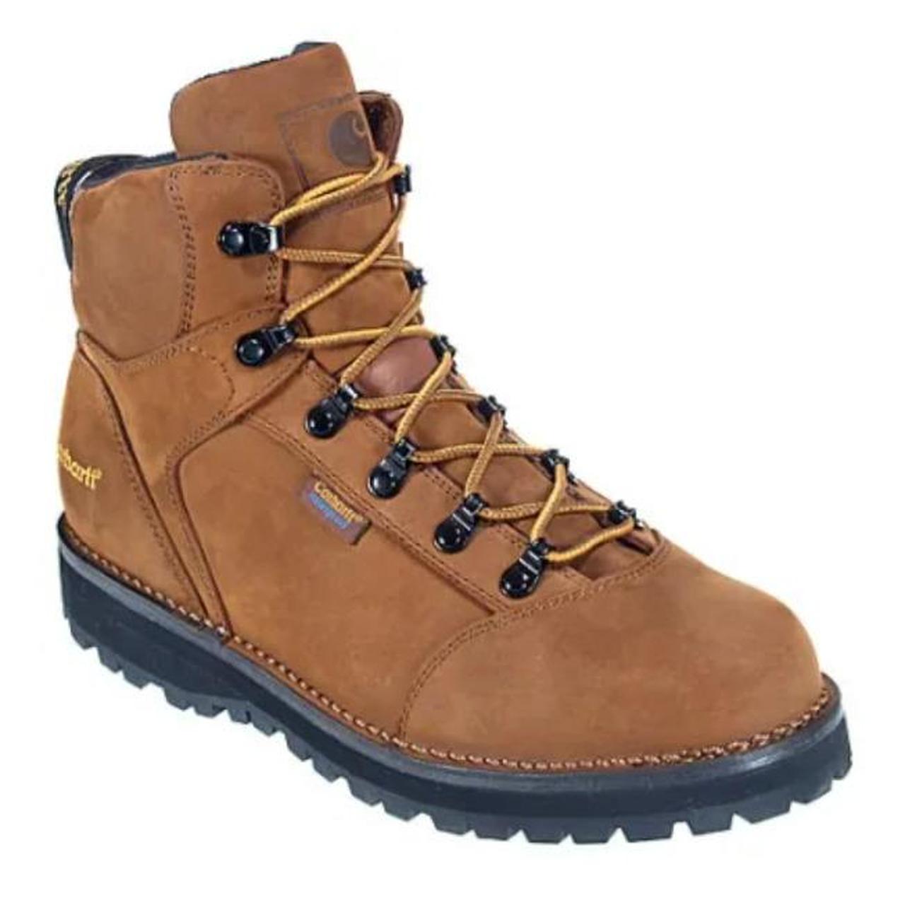 Carhartt 3726 Steel Toe Waterproof Insulated Mens. Depop