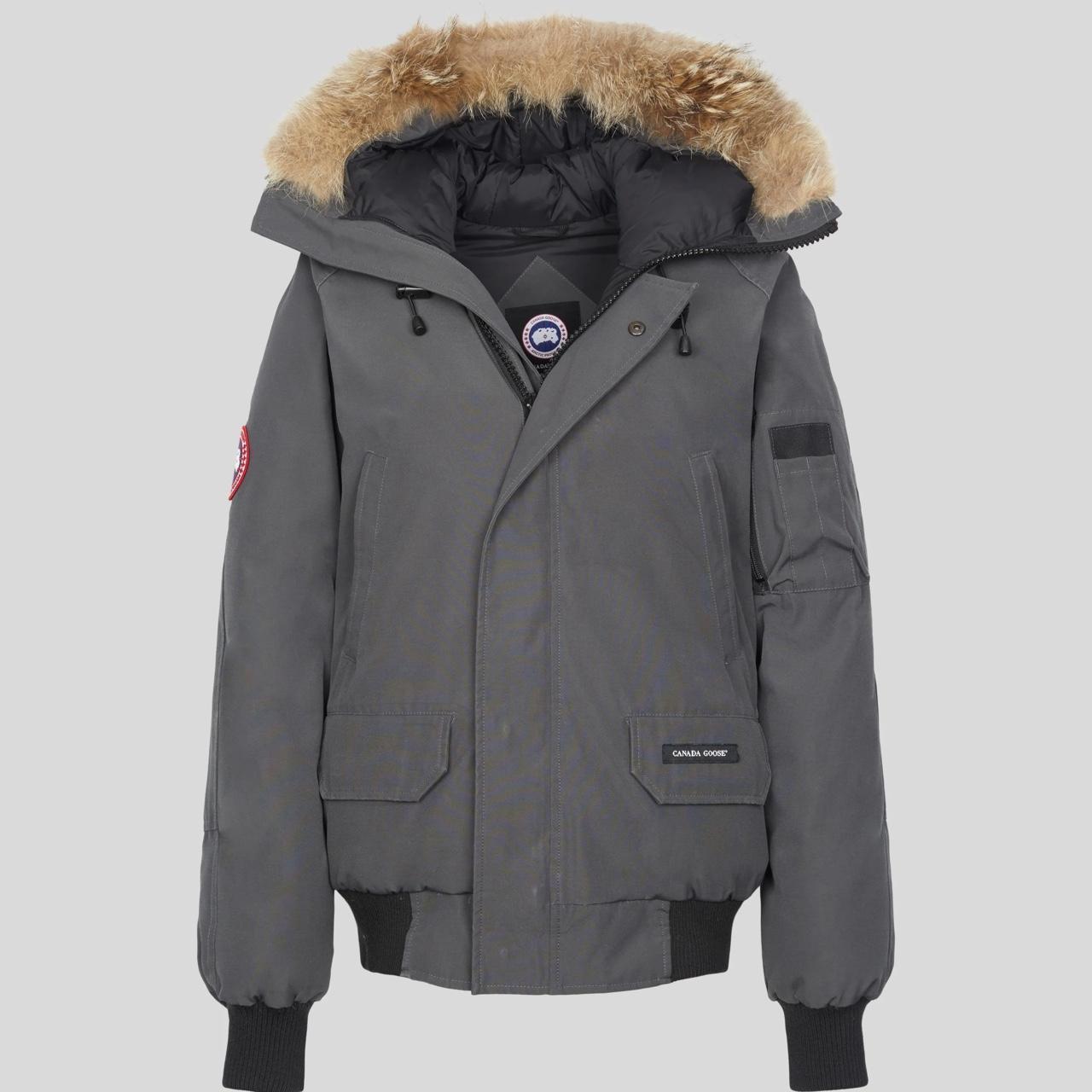 Canada goose chilliwack removable fur best sale