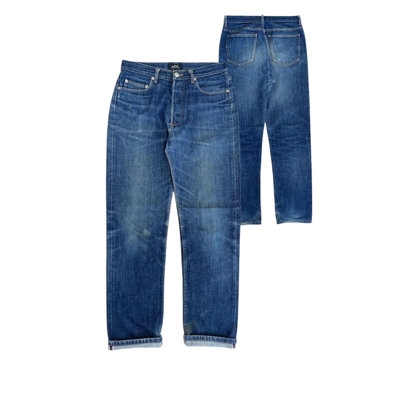 Brand Name :-APC Selvedge Denim Japan RECOMMENDED | Depop