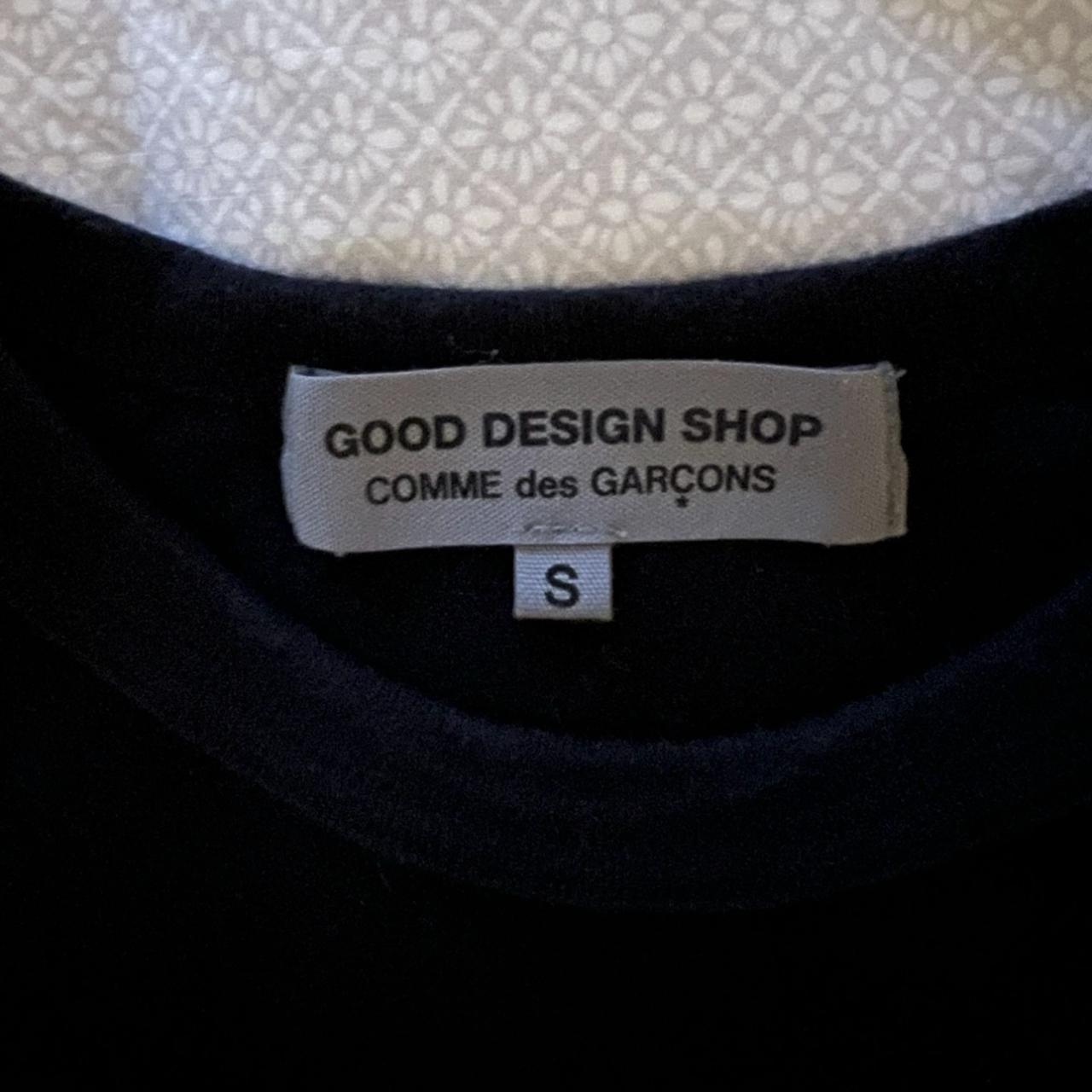 COMMES DES GARCON TOP cdg tokyo long sleeve t-shirt | Depop