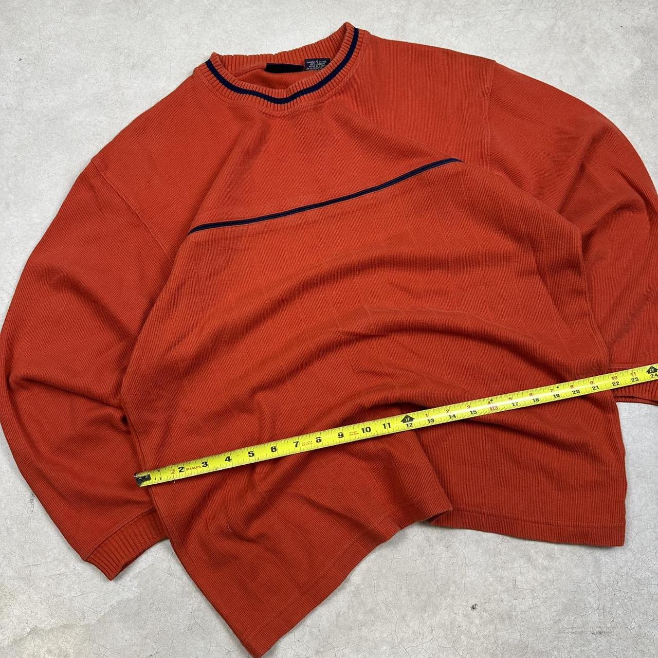 Faded Glory Women's Sweater - Red/Orange - XL – F… - image 2