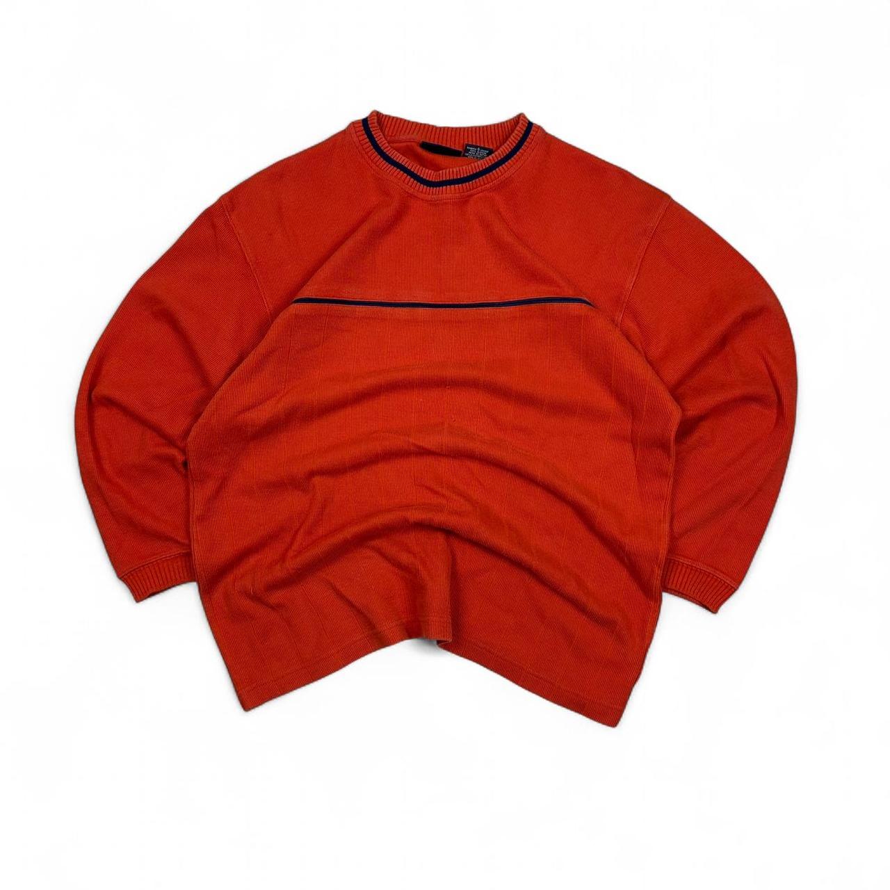 Faded Glory Women's Sweater - Red/Orange - XL – F… - image 1