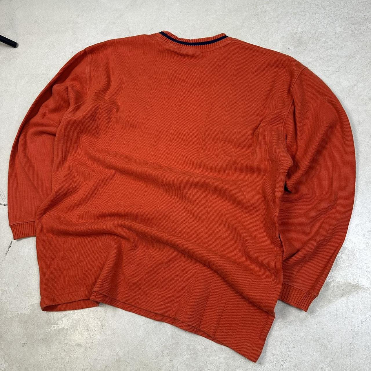 Faded Glory Women's Sweater - Red/Orange - XL – F… - image 5