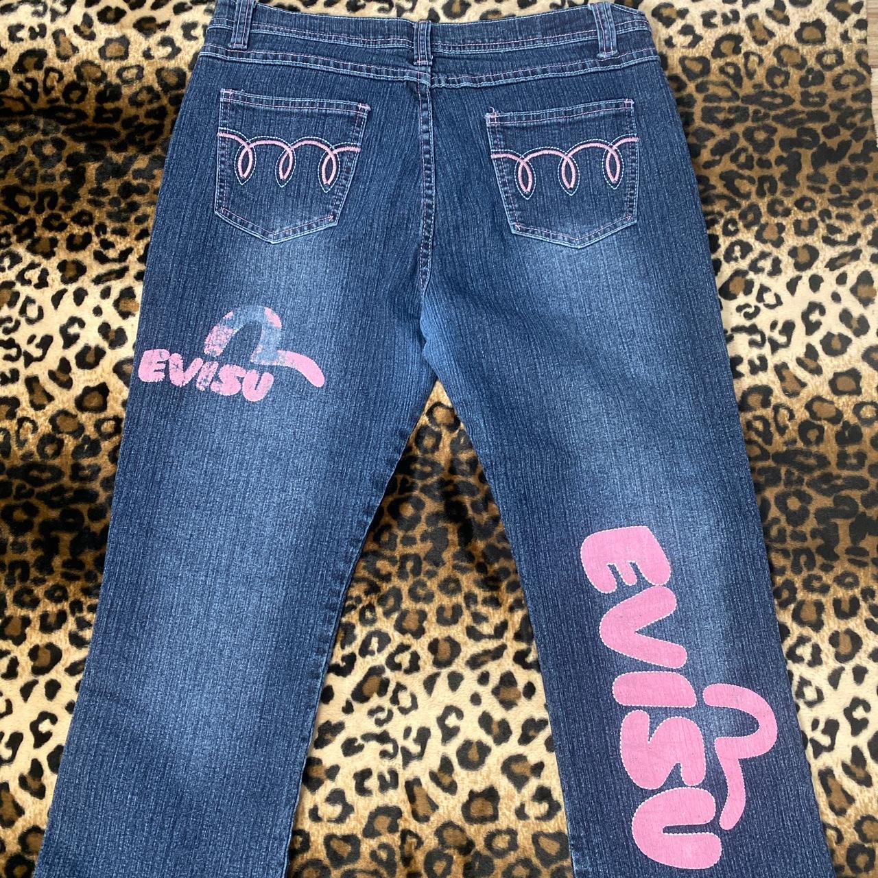 Evisu trousers best sale