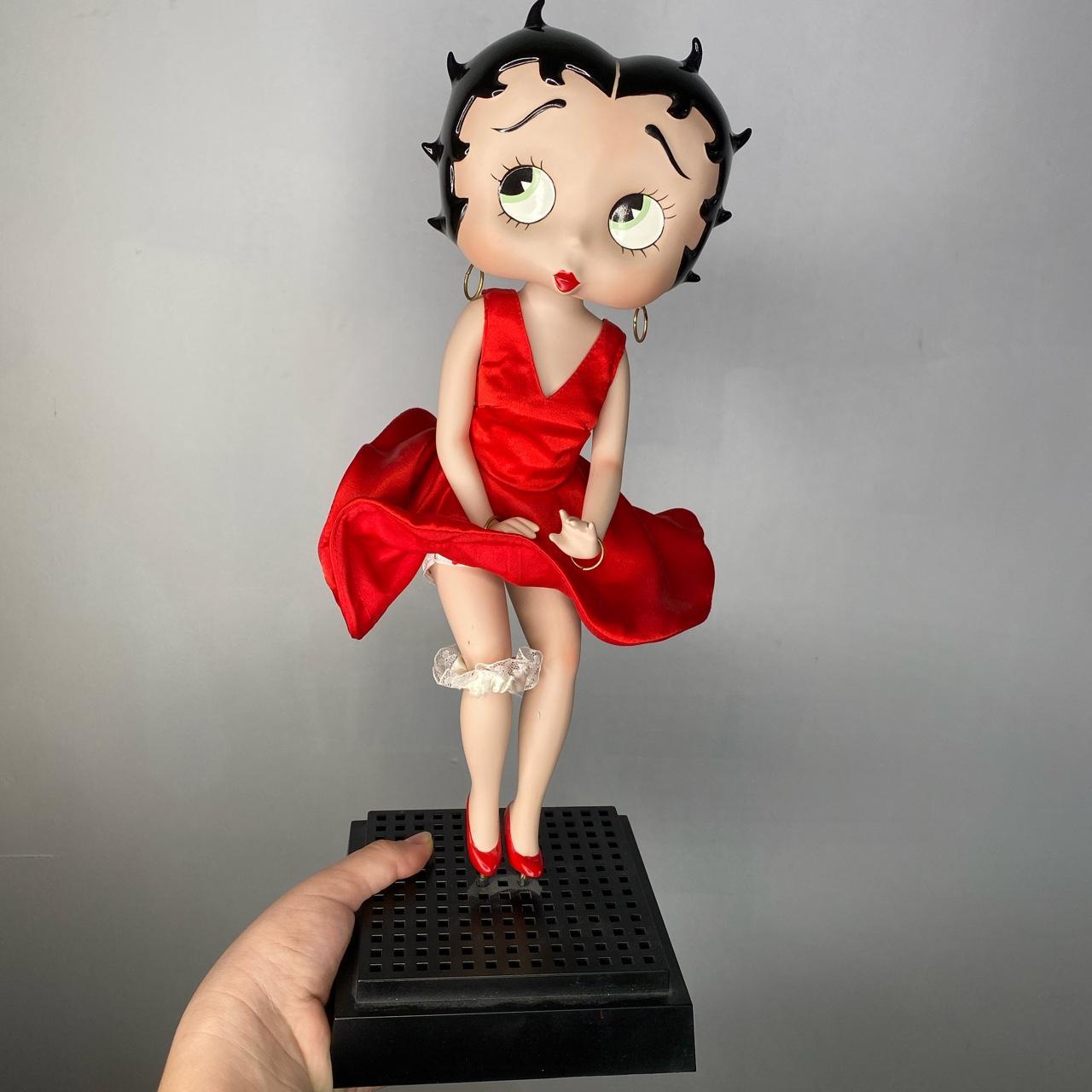 Betty boop store porcelain collector doll