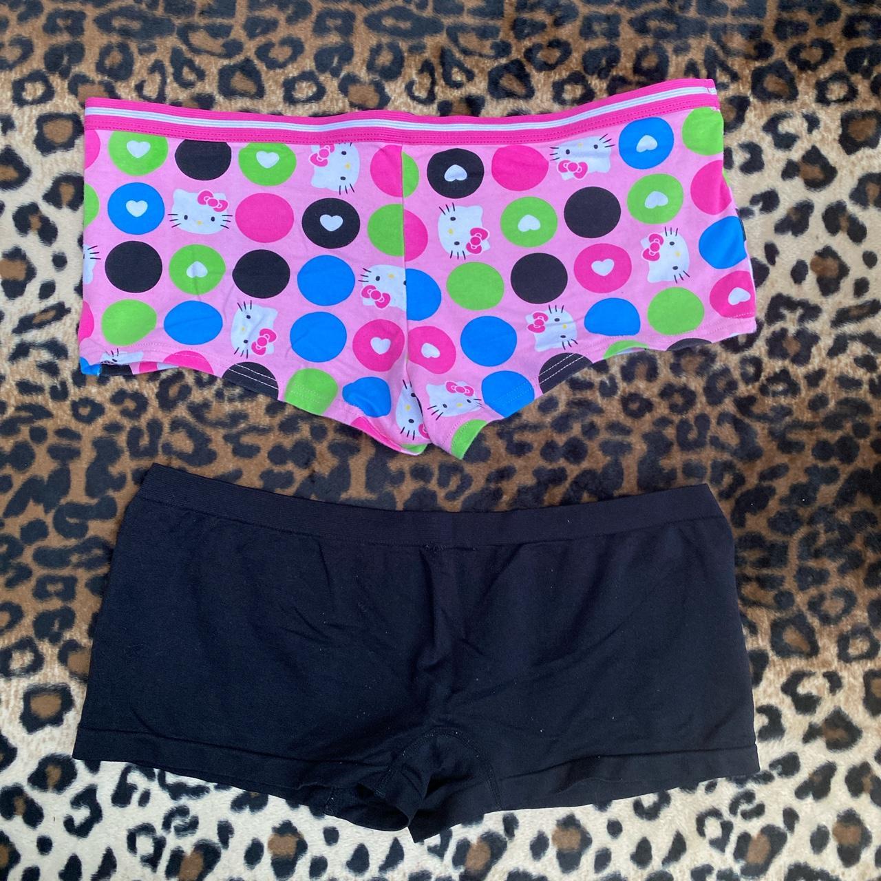 Y2K UNDIES LOT Medium these have not been worn, I - Depop