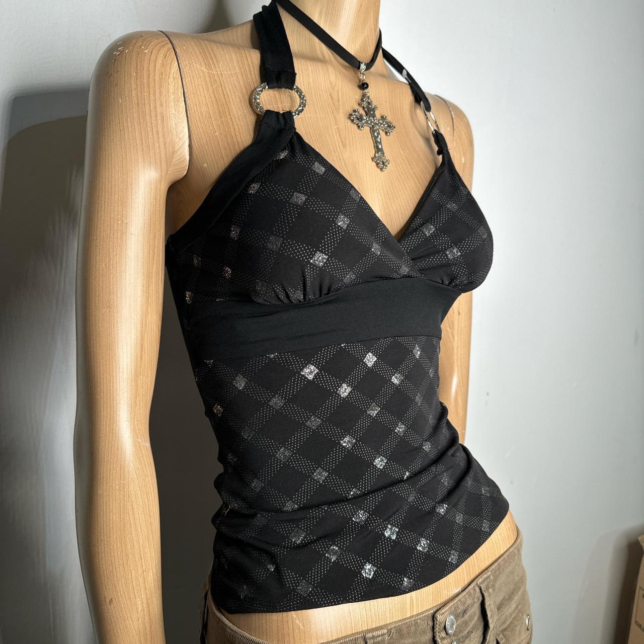 VINTAGE XOXO 2000s GOING OUT TOP brand- XOXO Small... - Depop