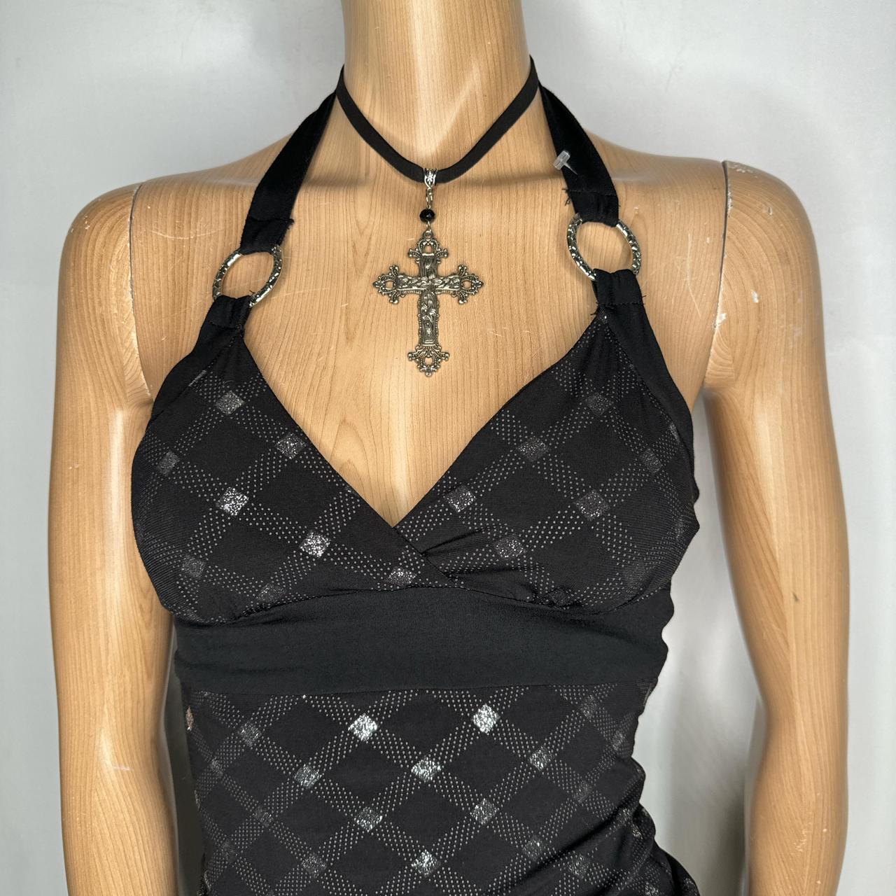 VINTAGE XOXO 2000s GOING OUT TOP brand- XOXO Small... - Depop