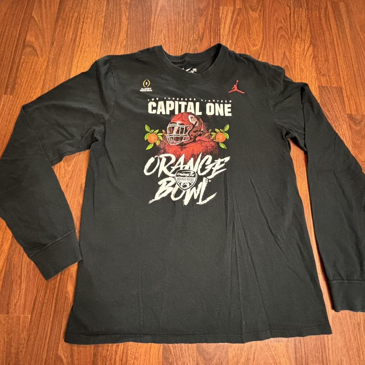 2018 Capital One Orange Bowl Nike OU Sooners Depop