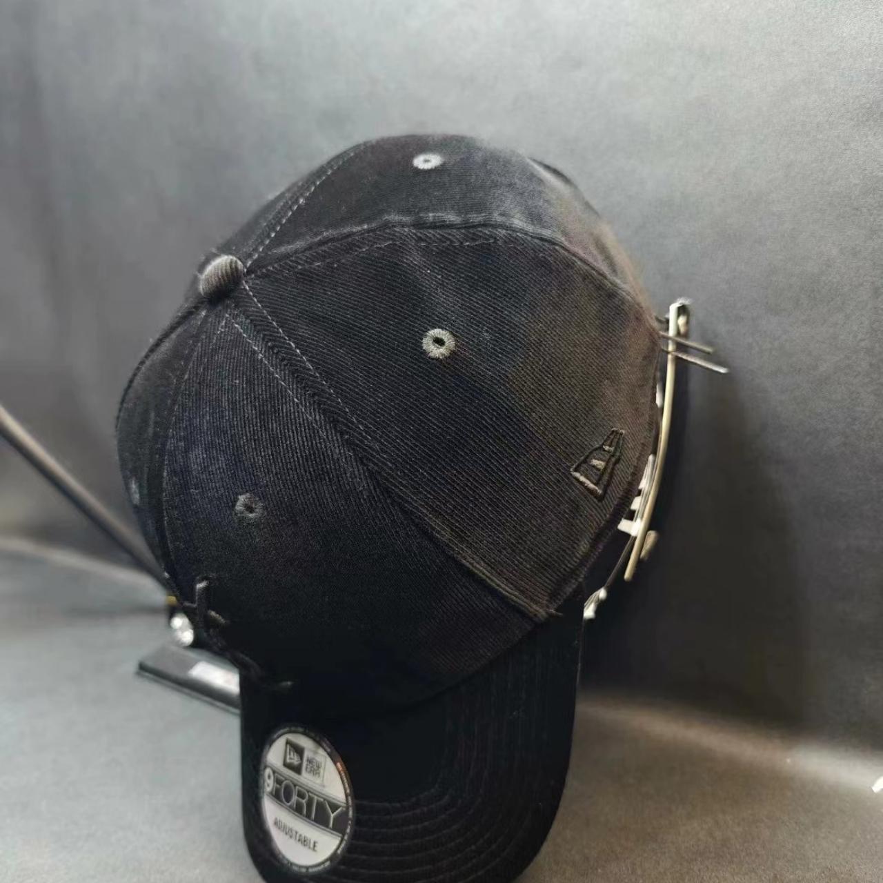 YSL Sunscreen baseball Corduroy cap Duck cap Depop