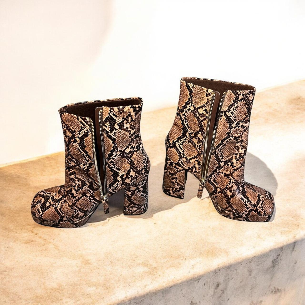 Platform Boots Snake Boots Asos Office Exclusive Asos Shoes Office