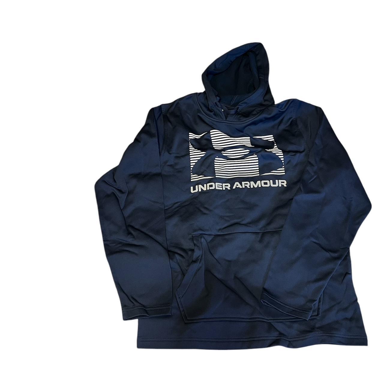 Under Armour Men's Hoodie Blue M – Brand: Under Armour Size