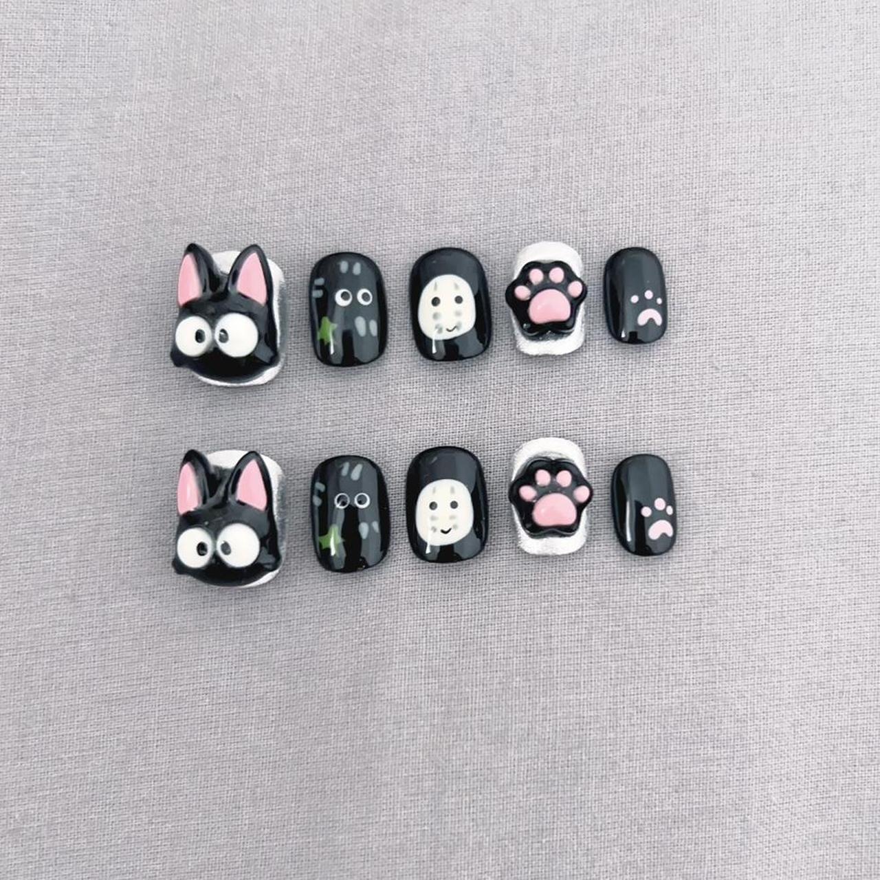 RESERVED!!!! Kiki's Delivery Service Jiji the cat | Depop